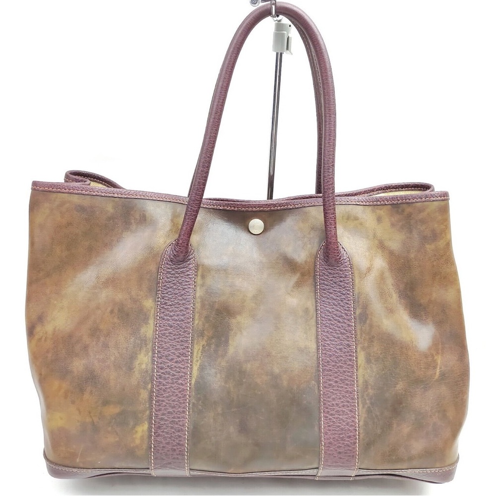🔥Authentic Hermes Garden Party Tote 💛 for Mikaylatsengg💛